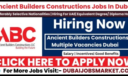 Ancient Builders Constructions Careers
