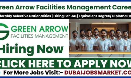Green Arrow Facilities Management Careers