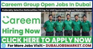 Careem Careers Dubai