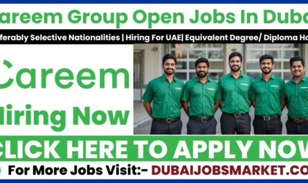 Careem Careers Dubai