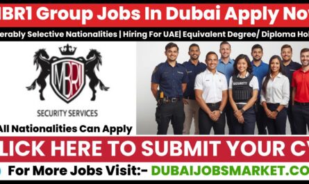 MBR1 Group Careers