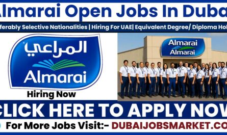 Almarai Careers In Dubai