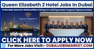 Queen Elizabeth 2 Hotel Careers