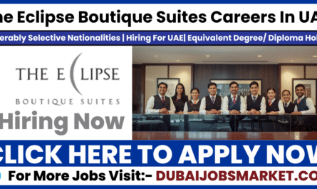 The Eclipse Boutique Suites Careers