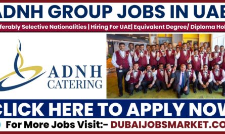 ADNH Careers in UAE