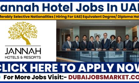 Jannah Hotel Careers