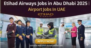 Etihad Airways Jobs in Abu Dhabi 2026
