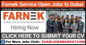 Farnek Careers in Dubai