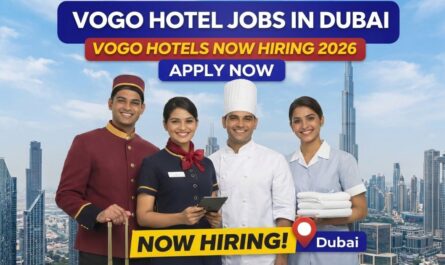 VOGO Grand Hotel Careers
