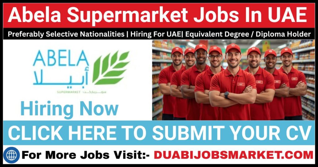 Abela Supermarket Careers