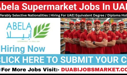 Abela Supermarket Careers
