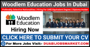 Woodlem Education Jobs In Dubai