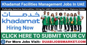 Khadamat Facilities Management Careers