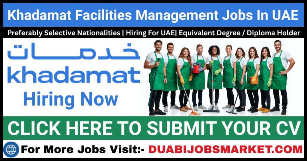 Khadamat Facilities Management Careers