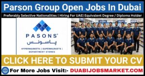 Pasons Group Careers 2026