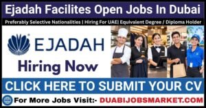 Ejadah Asset Management Dubai Careers